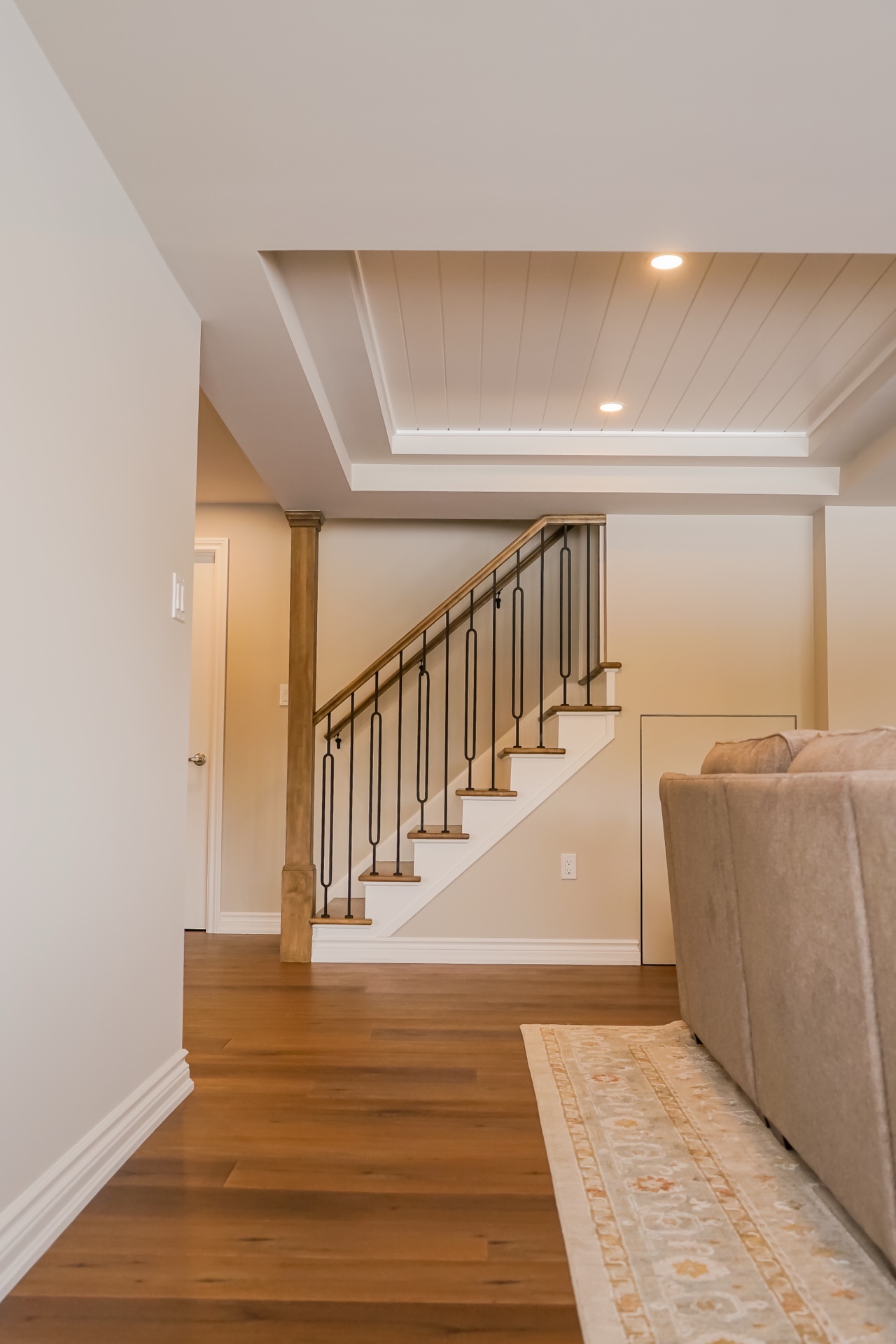 Coffered Ceiling